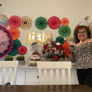 Meet your Posher, Maria